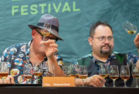 European R(h)um Awards: Die besten Rums 2025 – Gewinner, Trends und Überraschungen