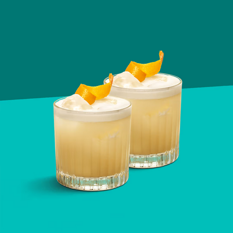 Whiskey Sour – das klassische Rezept und welcher Whisky wirklich passt