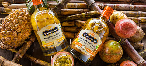 Fruchtalarm! Diese Rums sind heißer als die Karibik-Sonne!