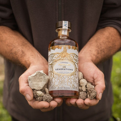 Ferrand 10 Generations Cognac – Grande Champagne Handwerkskunst – rumzentrum.at