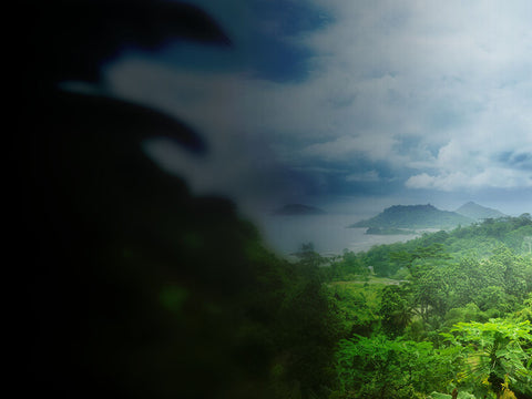 Landschaft - Karibik – rumzentrum.at