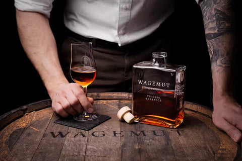 Wagemut PX-Cask Barbados Flasche für Einsteiger