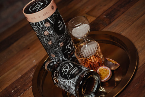 327 Rum Caribbean Perfect Serve Rumzentrum