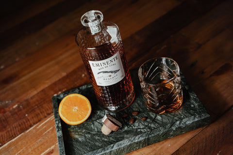 Eminente Cuba Rum Perfect Serve Rumzentrum