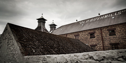 Bushmills Whiskey