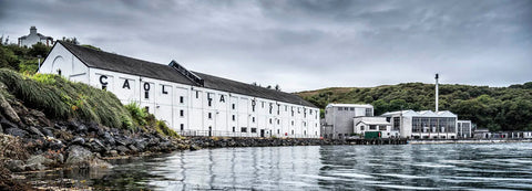 Caol Ila Whisky