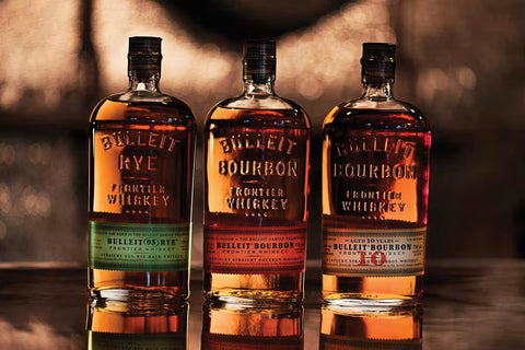 Bulleit Bourbon & Rye Whiskey