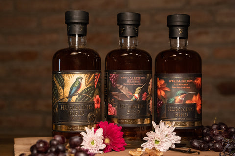 Hummingbird Barbados Premium Rum Range exklusiv bei Rumzentrum