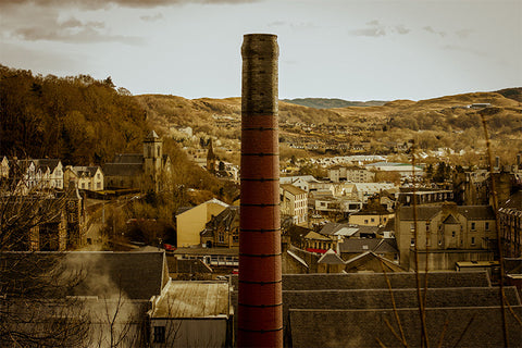 Oban Whisky