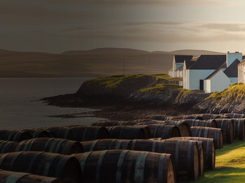 Lagavulin Whisky