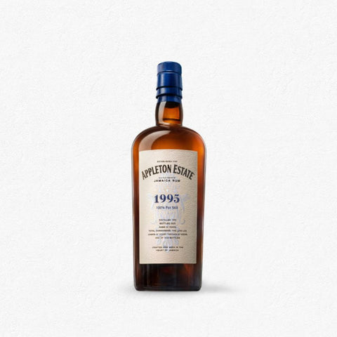 Appleton 1995 Hearts Collection Jamaica Rum 63% 0,7L