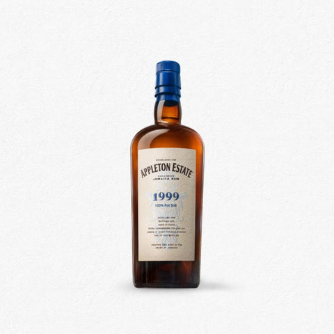 Appleton 1999 Hearts Collection Jamaica Rum 63% 0,7L