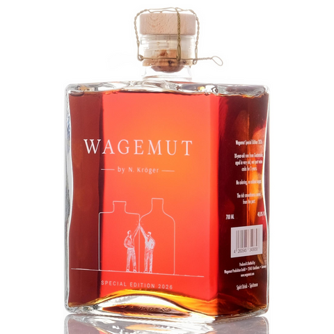 Wagemut Special Edition 2026 48,8% 0,7L