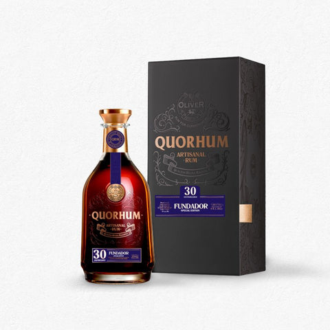 Quorhum Fundador 30 Aniversario 42% 0,7L