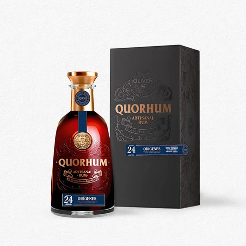 Quorhum Origenes 24 Jahre Solera 40% 0,7L