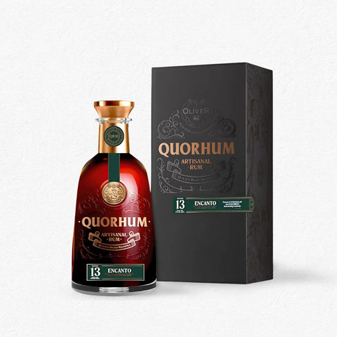 Quorhum Encanto 13 Jahre Solera 40% 0,7L