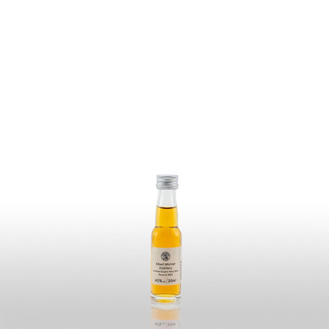 Albert Michler Austrian Empire Reserve 1863 40% 20ml - Miniatur