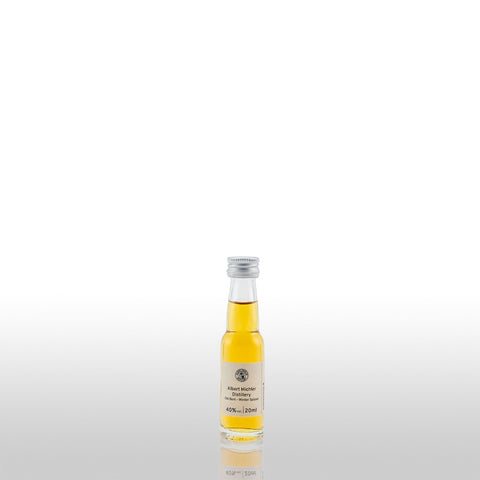 Michlers Old Bert Winter Spiced 40% 20ml - Miniatur
