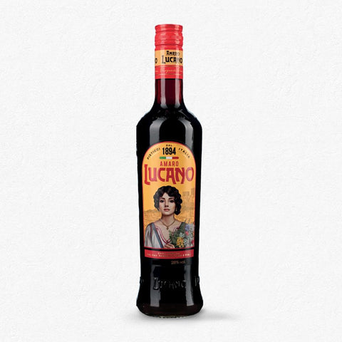 Lucano Amaro Bitter 28% 0,7L bei Rumzentrum.at kaufen
