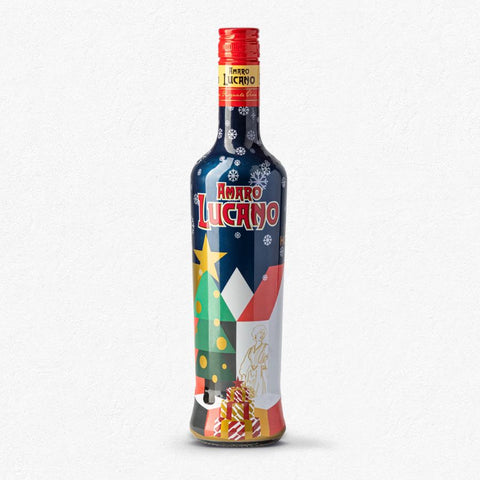 Lucano Amaro Natale 2024 Limited 28% 0,7L bei Rumzentrum.at kaufen