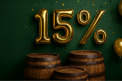 Am 16. August ist Tag des Rums und wir feiern mit!