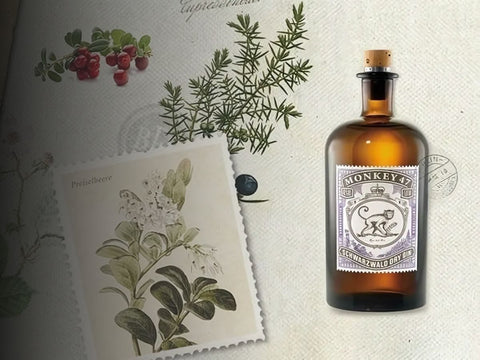 47 Botanicals - komplex, kraftvoll, zitrusfrisch.