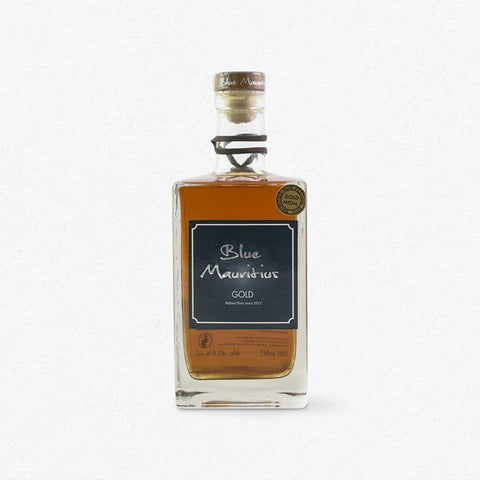 Blue Mauritius Gold - Alte Edition 40% 0,7L