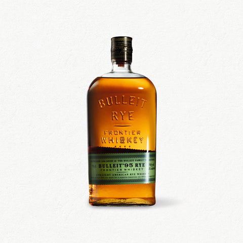 Bulleit Straight American Rye Whiskey 45% 0,7L