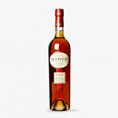 Daron Calvados Fine 5 Jahre 40% 0,7L bei Rumzentrum.at