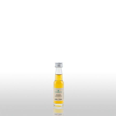 Canerock Spiced Spirit 40% 20ml - Miniatur