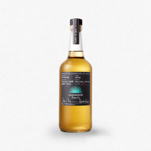 Casamigos Tequila Añejo 100% Agave Azul 40% 0,7L
