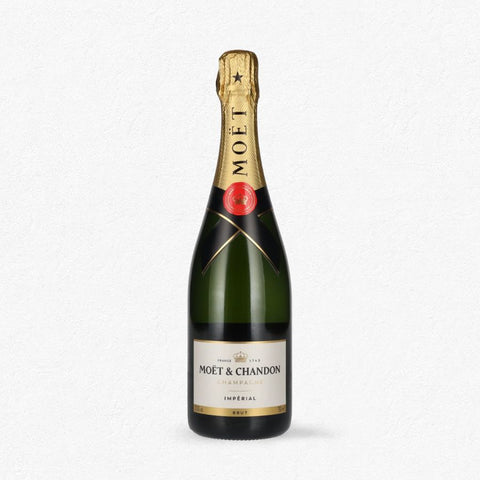 Moët & Chandon Champagne Brut Impérial 12,5% 0,75L bei Rumzentrum.at kaufen