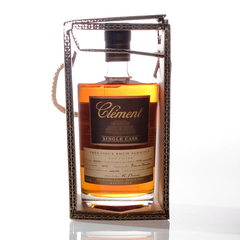 Clément Rhum 'Canne bleu' 41,6% 0,5L'