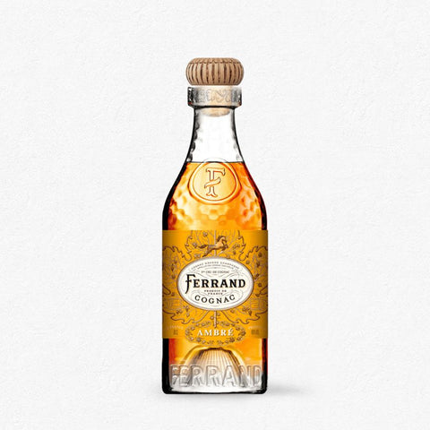 Ferrand Ambre Grande Champagne Cognac 40% 0,7L bei Rumzentrum.at