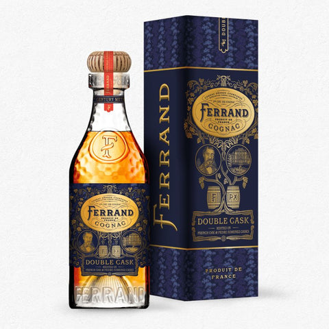 Ferrand Reserve Double Cask Grande Champagne Cognac 42,3% 0,7L bei Rumzentrum.at
