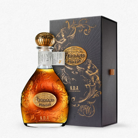 Ferrand Sélection des Anges Grande Champagne Cognac 41,8% 0,7L bei Rumzentrum.at