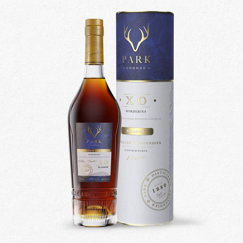 Park XO Borderies Blossom Cognac 40% 0,7L bei Rumzentrum.at kaufen