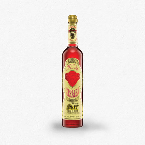 Corralejo Tequila Añejo 100% de Agave 38% 0,7L