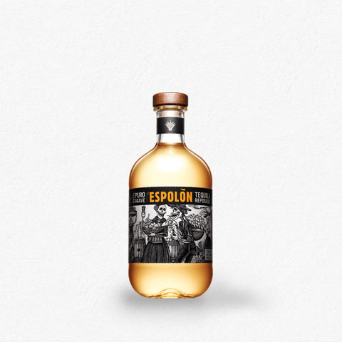 Espolón Tequila Reposado 100% puro Agave 40% 0,7L