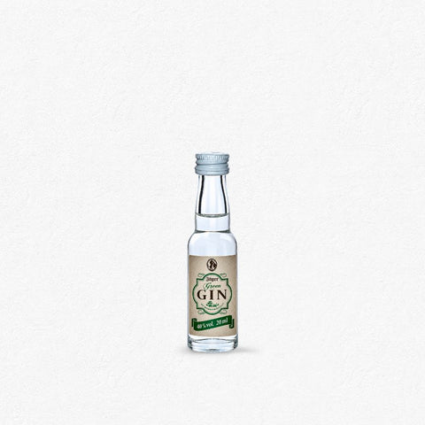 Löwen Green Gin 40% 20ml - Miniatur