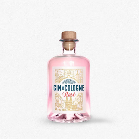 Gin de Cologne Rosé 42% 0,5L bei Rumzentrum.at kaufen