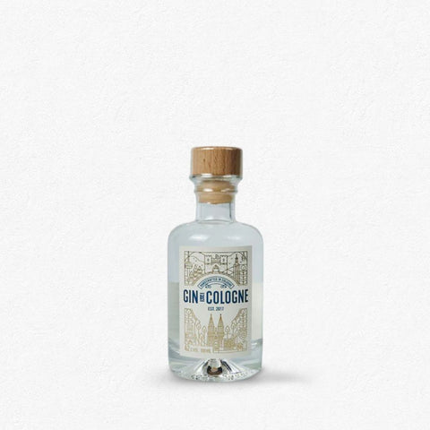 Gin de Cologne 42% 0,1L bei Rumzentrum.at kaufen