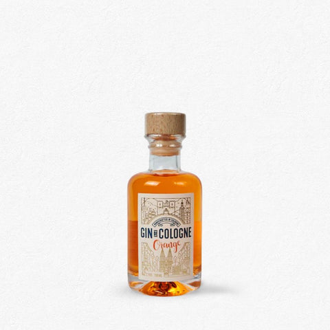Gin de Cologne Orange 42% 0,1L bei Rumzentrum.at kaufen