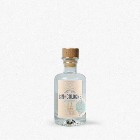 Gin de Cologne Mediterran 42% 0,1L bei Rumzentrum.at kaufen