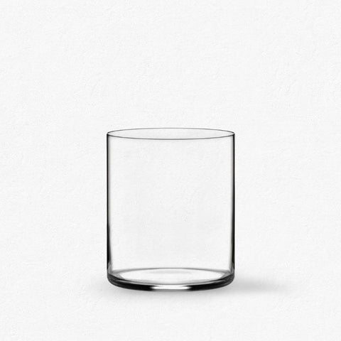 Stölzle Whiskyglas Kyoto Bar 435ml – 9,4 cm hoher Kristallglas-Tumbler für Whisky und Cocktails