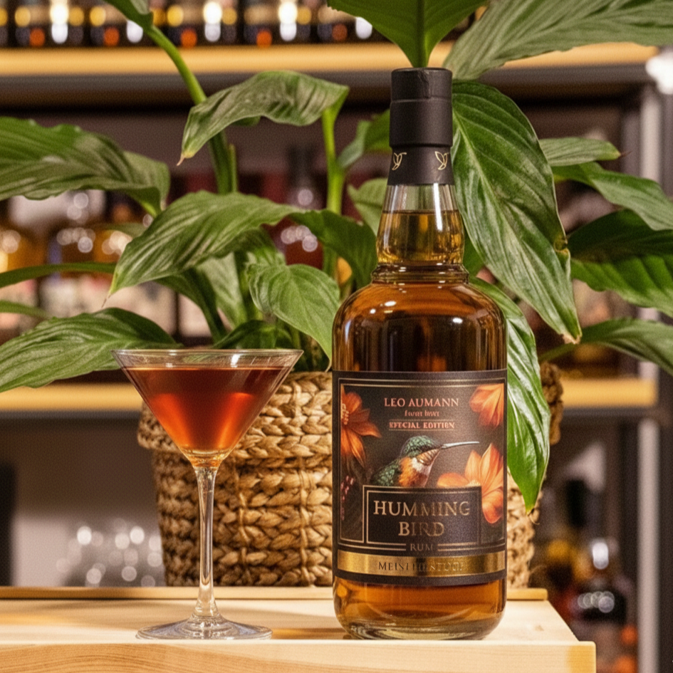 Hummingbird Manhattan Style