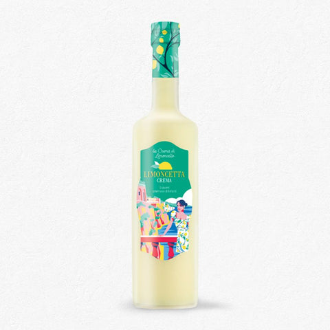 Lucano Limoncetta Crema 17% 0,5L bei Rumzentrum.at kaufen