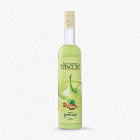 Bertagnolli Sweet Dreams Pistazie Likör 17% 0,5L