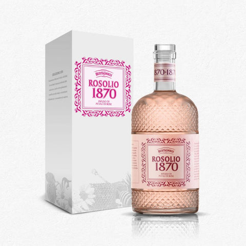 Bertagnolli Rosolio 1870 Aperitivo 28% 0,7L