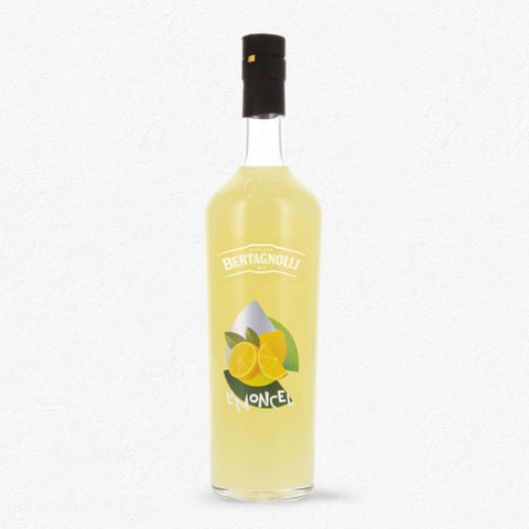 Bertagnolli Limoncel Zitronenlikör 28% 0,7L